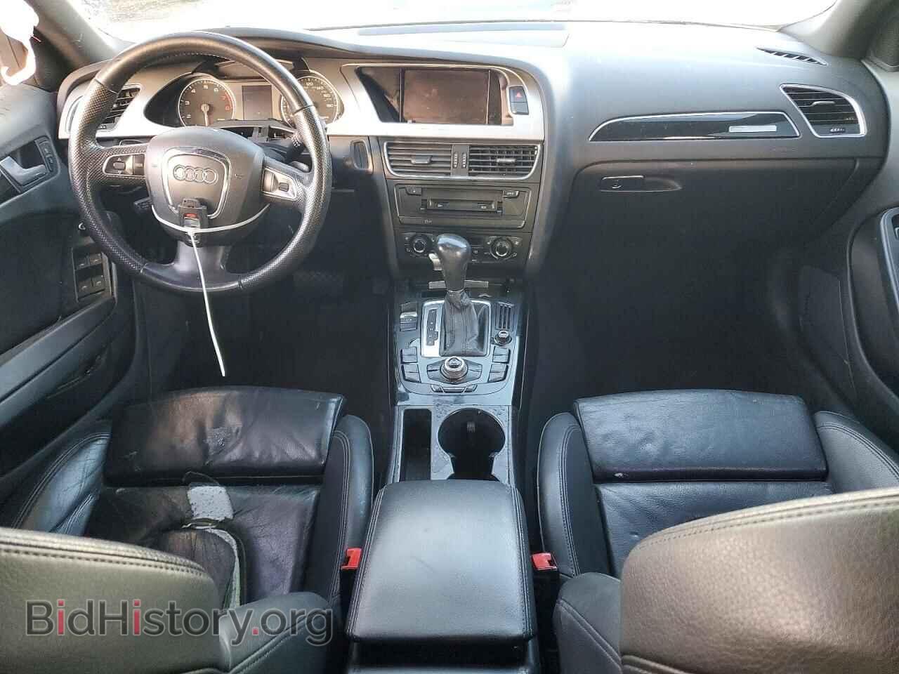 2011 AUDI A4 - VIN: WAUFFAFL1BN009244 - Photo 8