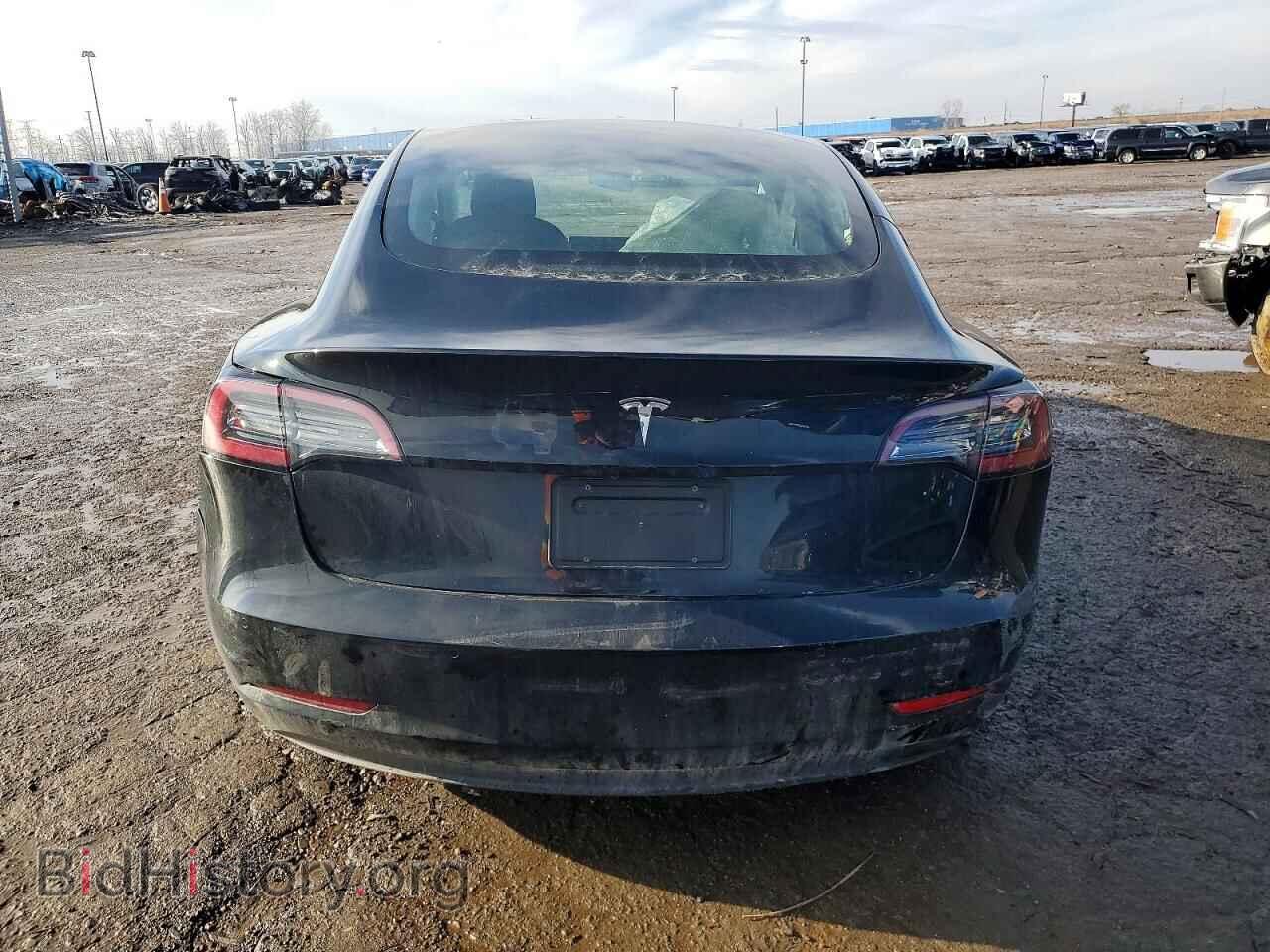 2022 TESLA MODEL 3 - VIN: 5YJ3E1EA2NF188860 - Фото 6