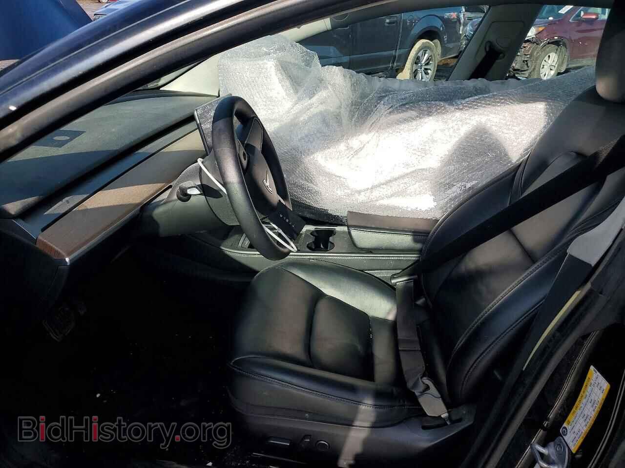 2022 TESLA MODEL 3 - VIN: 5YJ3E1EA2NF188860 - Фото 7