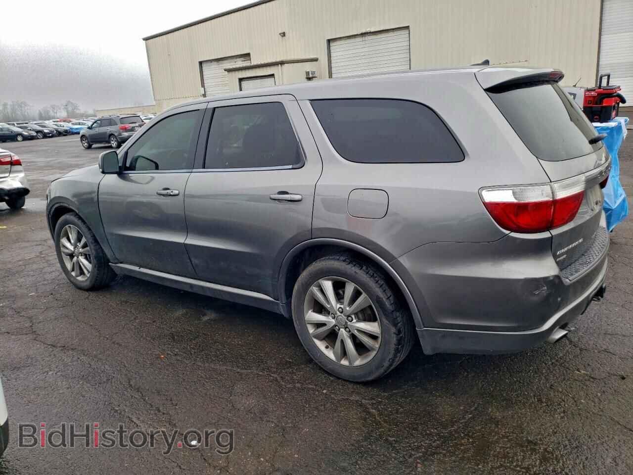 2011 DODGE DURANGO - VIN: 1D4SE6GT4BC732875 - Фото 2