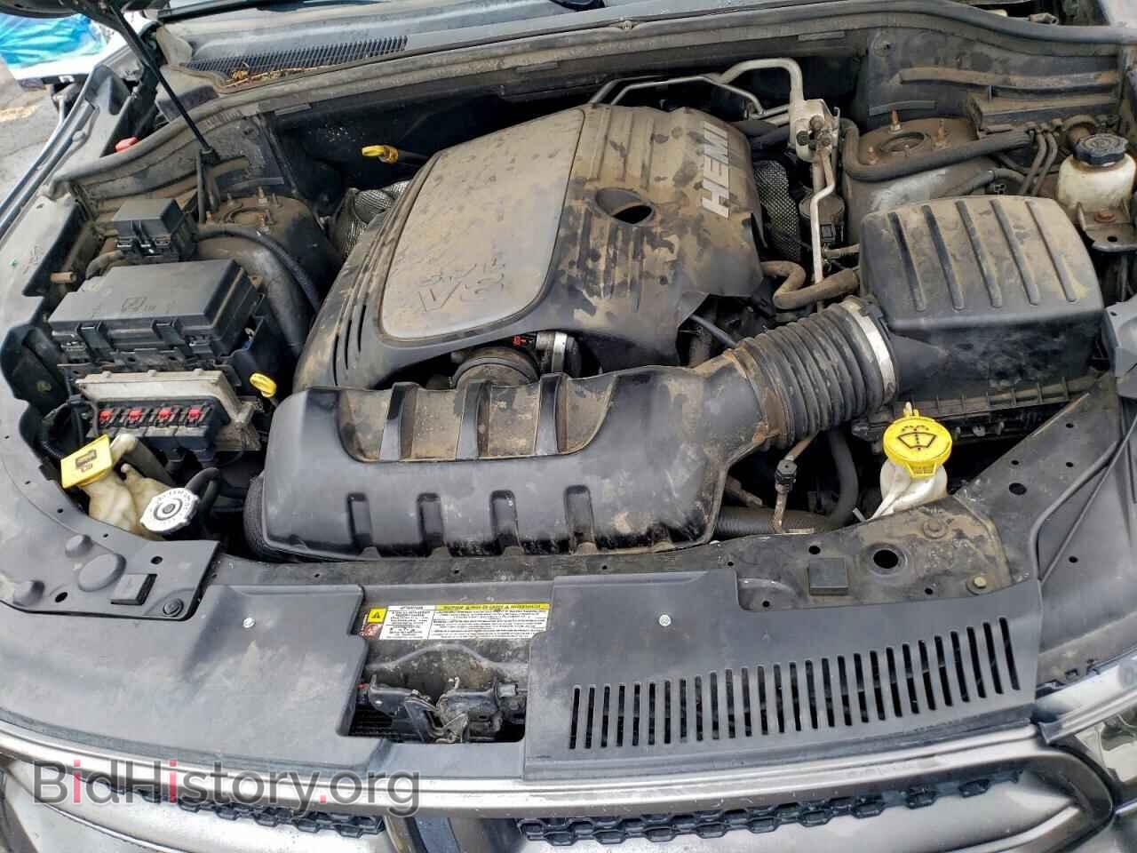 2011 DODGE DURANGO - VIN: 1D4SE6GT4BC732875 - Фото 11