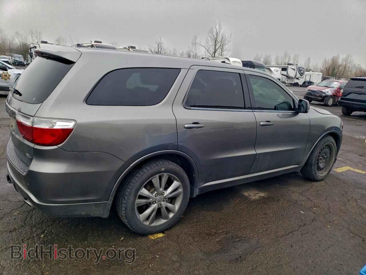 2011 DODGE DURANGO - VIN: 1D4SE6GT4BC732875 - Фото 3