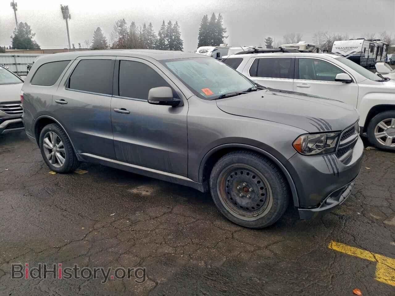 2011 DODGE DURANGO - VIN: 1D4SE6GT4BC732875 - Фото 4