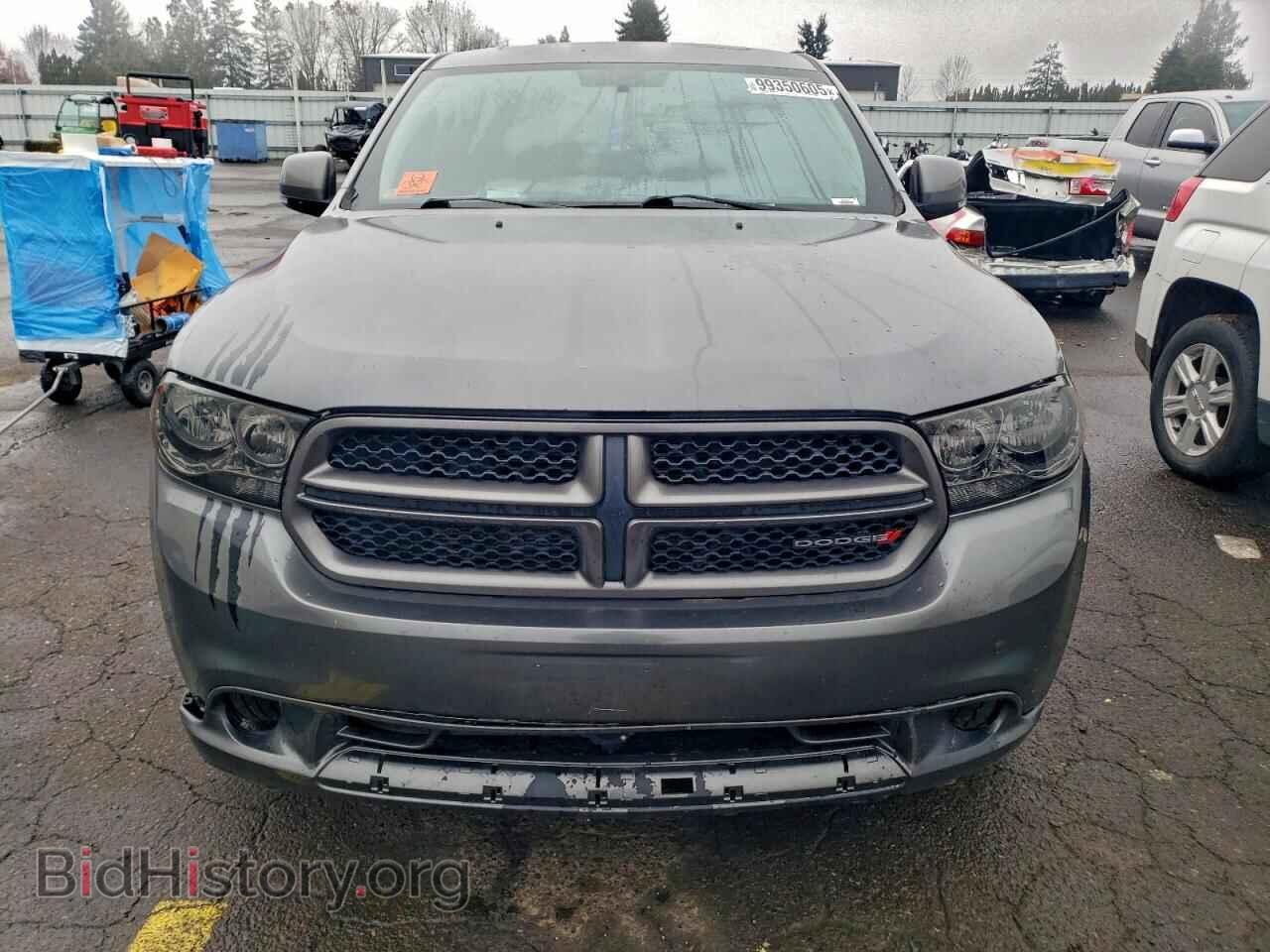 2011 DODGE DURANGO - VIN: 1D4SE6GT4BC732875 - Фото 5