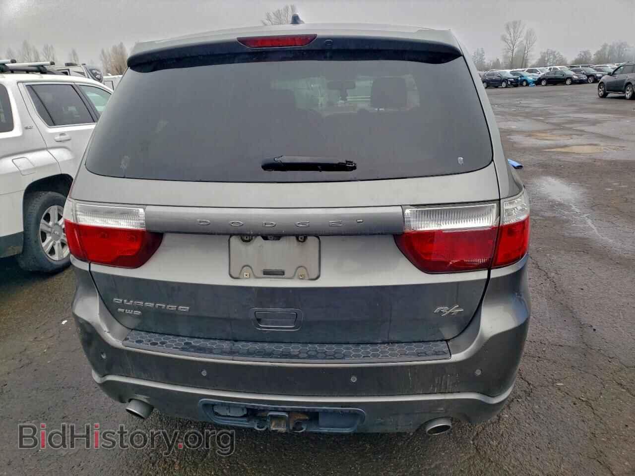 2011 DODGE DURANGO - VIN: 1D4SE6GT4BC732875 - Фото 6