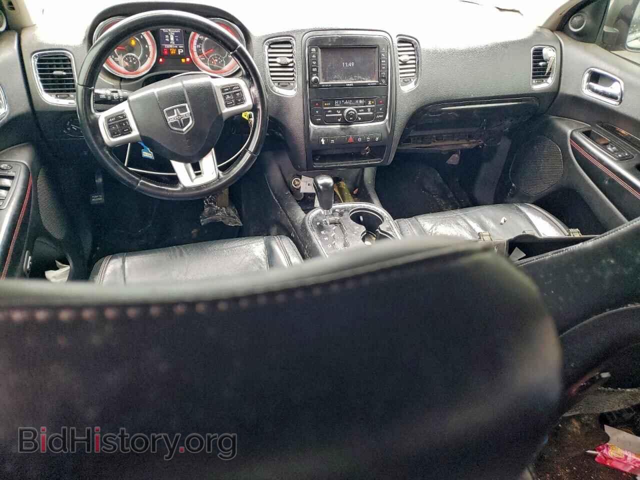2011 DODGE DURANGO - VIN: 1D4SE6GT4BC732875 - Фото 8