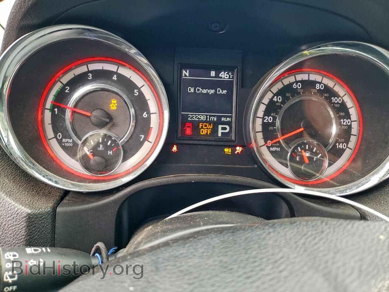 2011 DODGE DURANGO - VIN: 1D4SE6GT4BC732875 - Фото 9