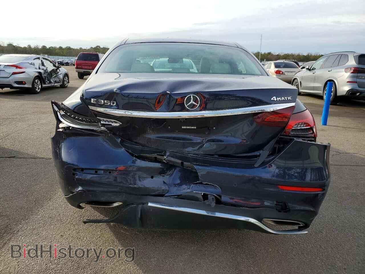 2021 MERCEDES-BENZ E-CLASS - VIN: W1KZF8EB5MA934997 - Фото 6
