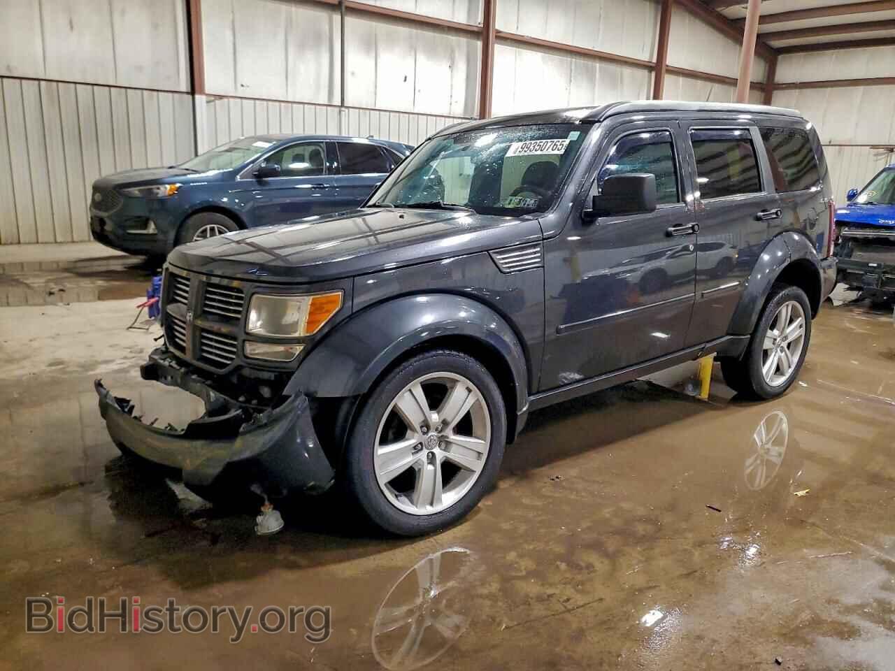 Photo 1D4PU4GK8BW576729 - DODGE NITRO 2011