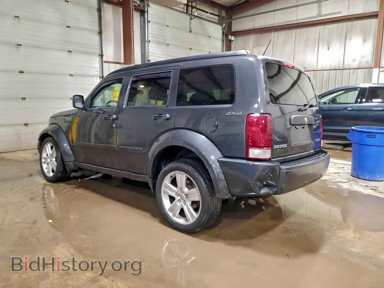 2011 DODGE NITRO - VIN: 1D4PU4GK8BW576729 - Фото 2