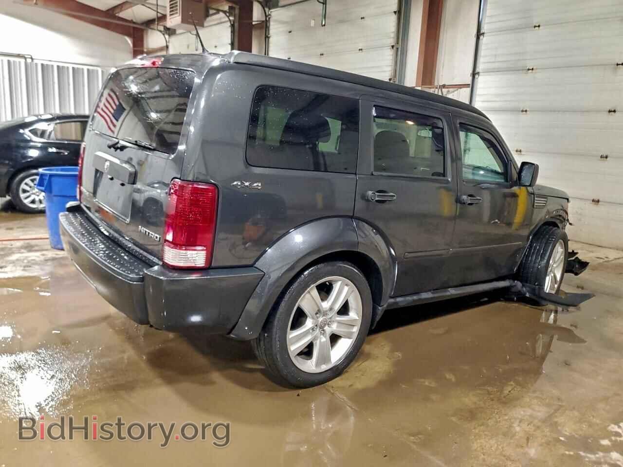2011 DODGE NITRO - VIN: 1D4PU4GK8BW576729 - Фото 3