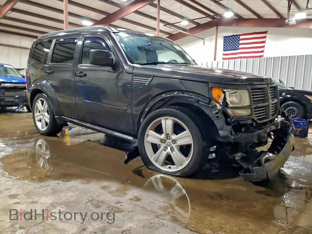 2011 DODGE NITRO - VIN: 1D4PU4GK8BW576729 - Фото 4