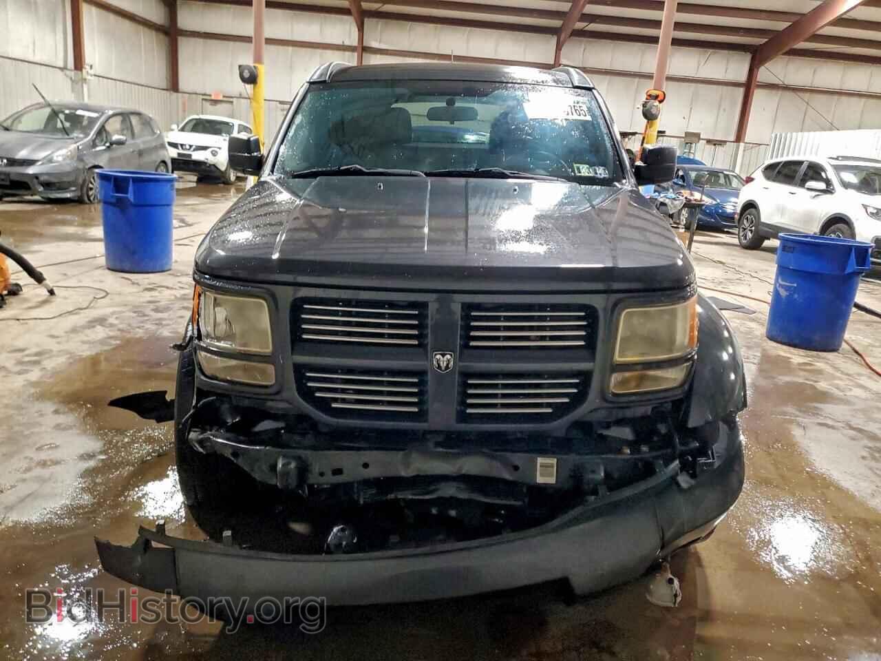 2011 DODGE NITRO - VIN: 1D4PU4GK8BW576729 - Фото 5