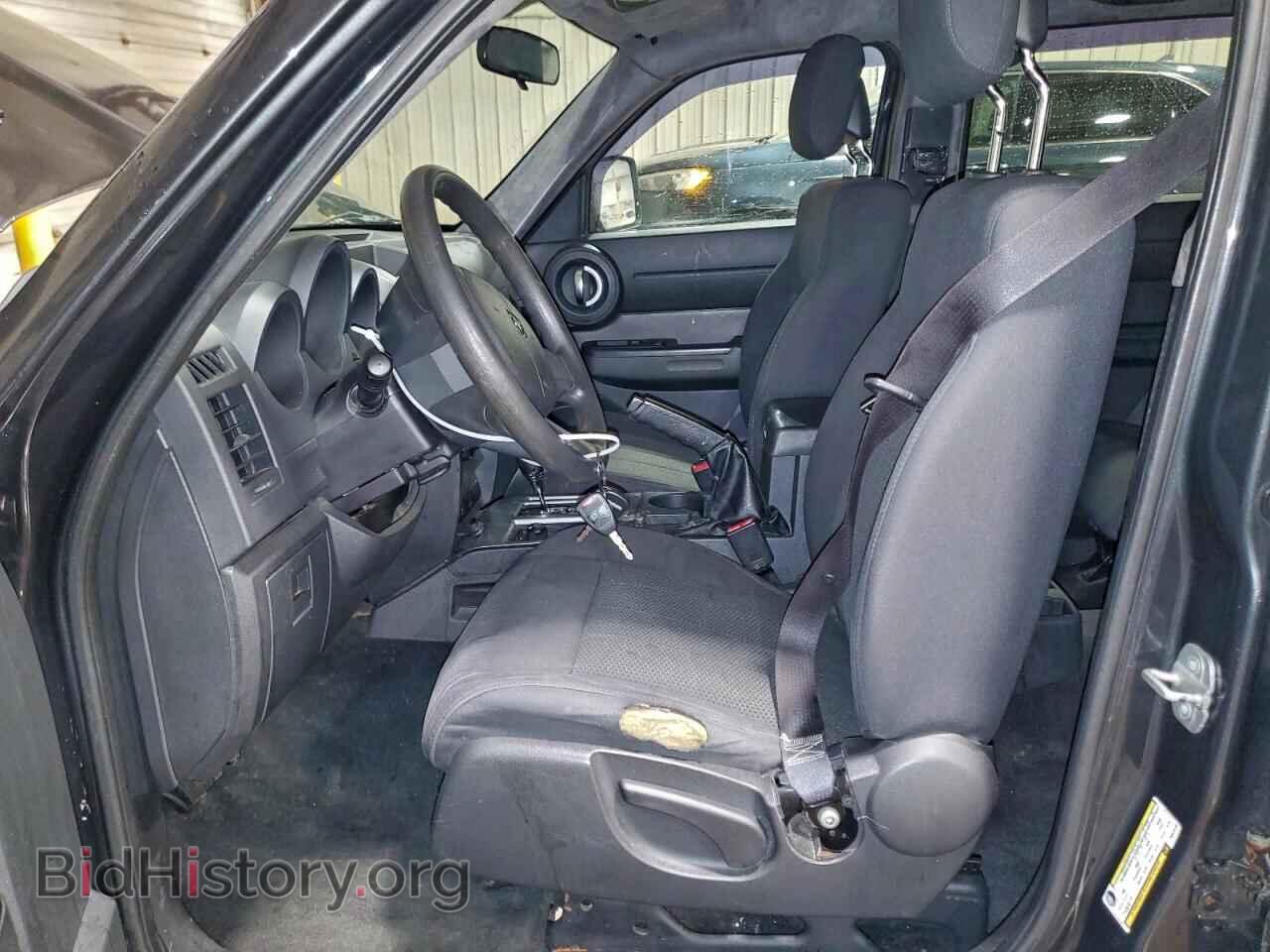 2011 DODGE NITRO - VIN: 1D4PU4GK8BW576729 - Фото 7