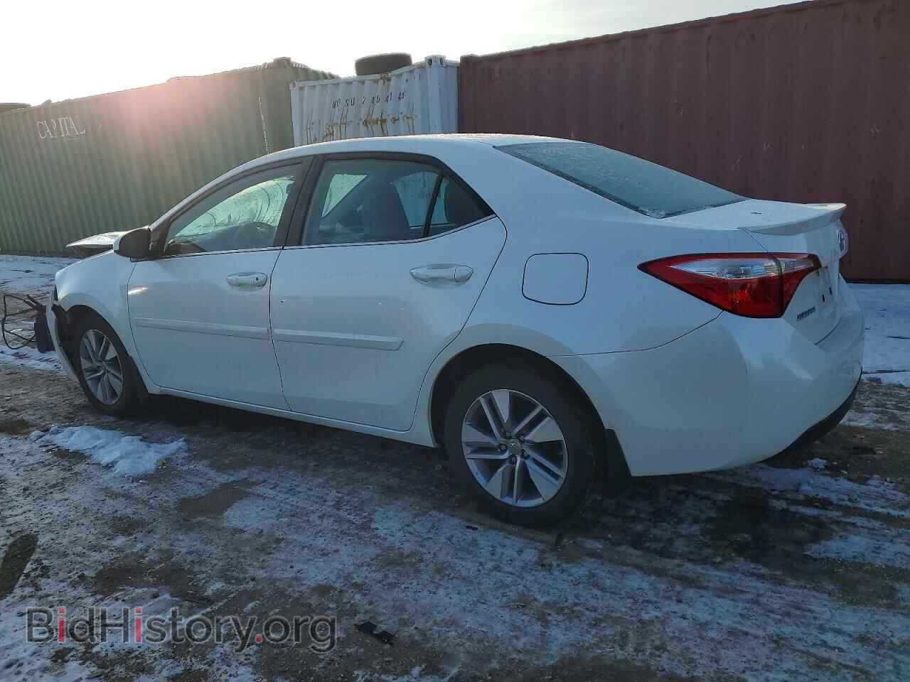 2014 TOYOTA COROLLA - VIN: 5YFBPRHEXEP069901 - Фото 2