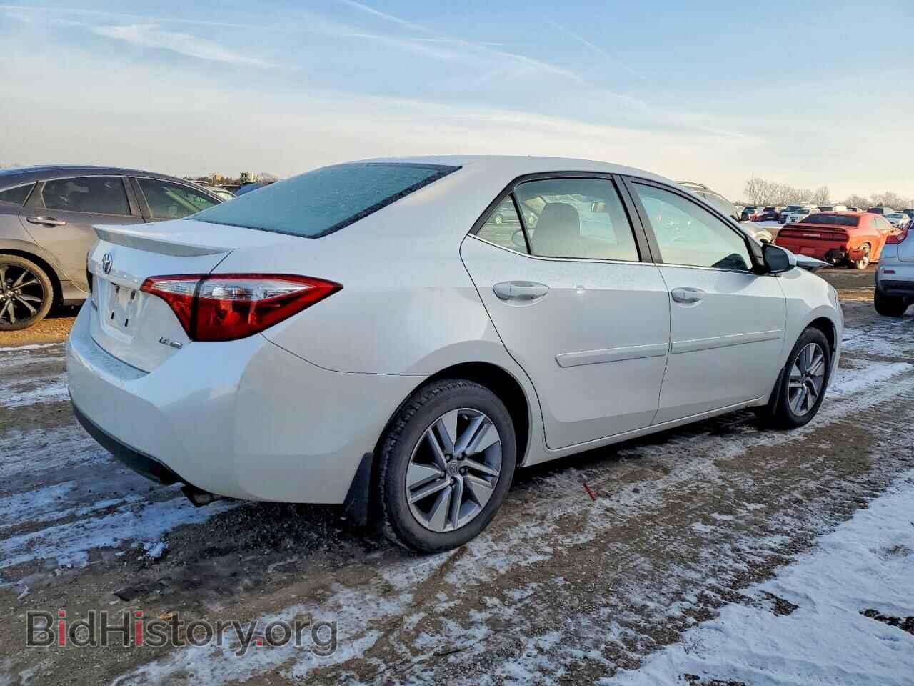 2014 TOYOTA COROLLA - VIN: 5YFBPRHEXEP069901 - Фото 3