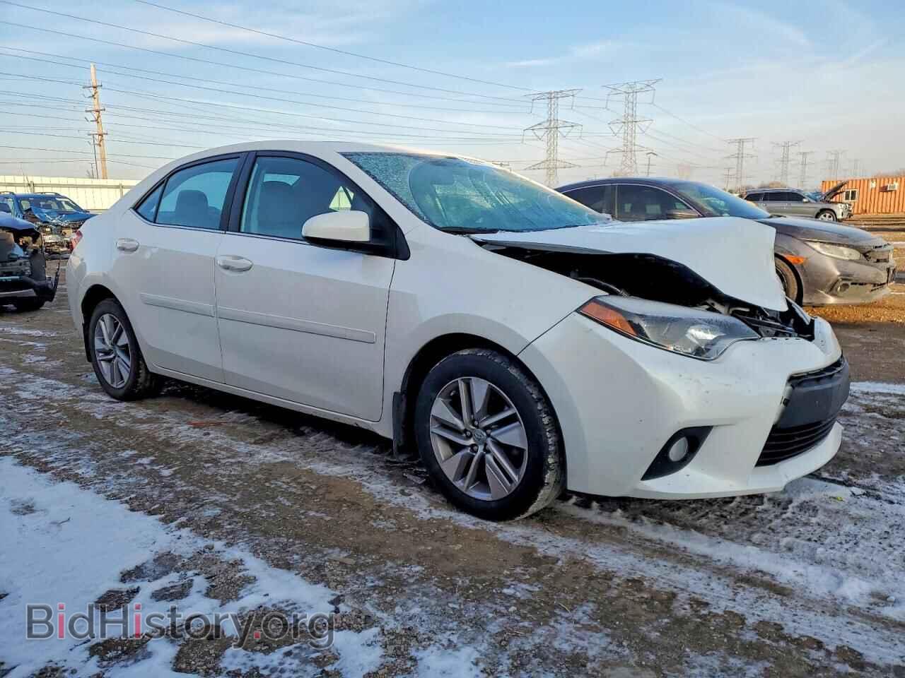 2014 TOYOTA COROLLA - VIN: 5YFBPRHEXEP069901 - Фото 4