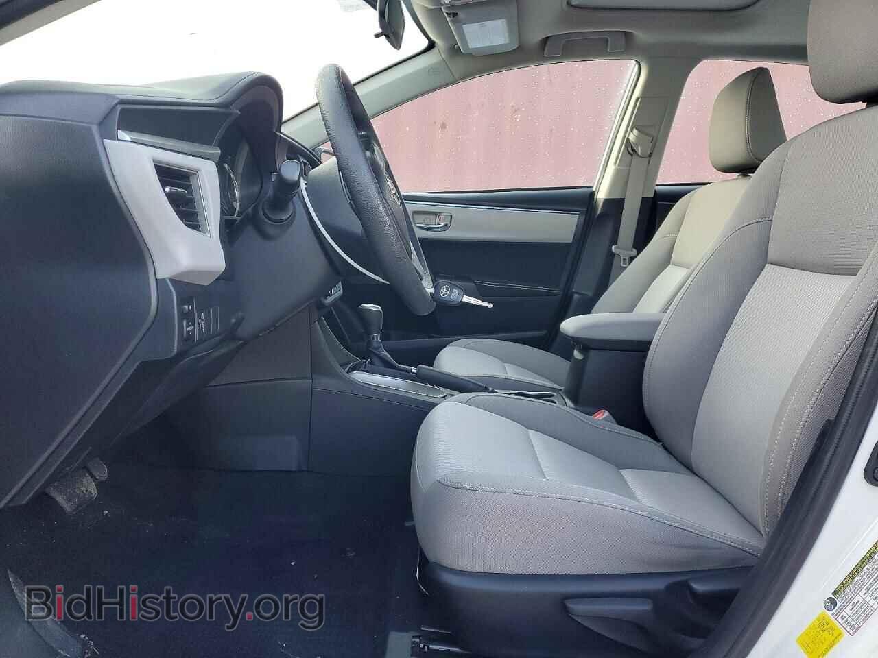 2014 TOYOTA COROLLA - VIN: 5YFBPRHEXEP069901 - Фото 7