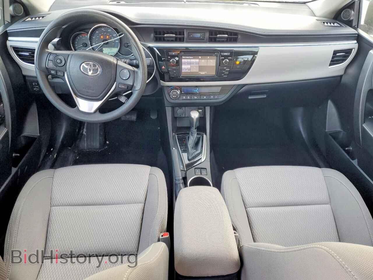 2014 TOYOTA COROLLA - VIN: 5YFBPRHEXEP069901 - Фото 8