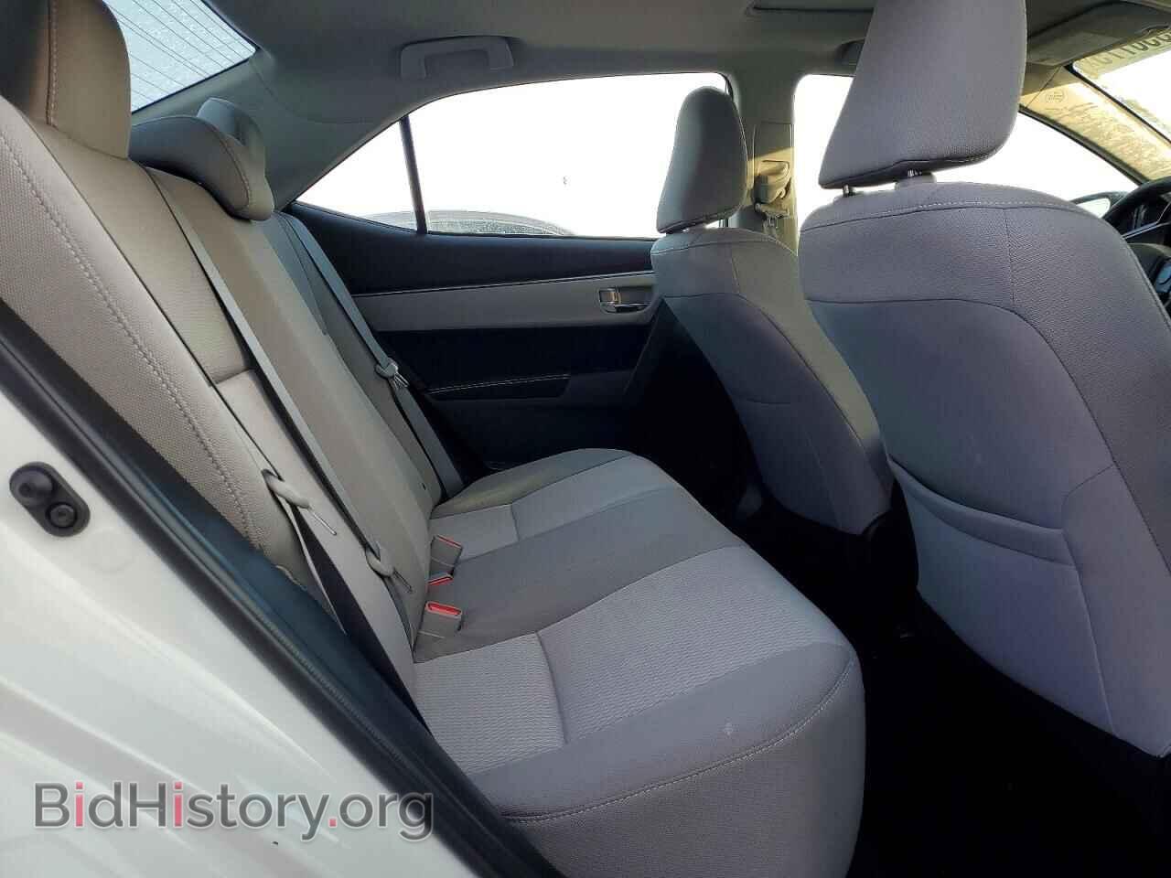 2014 TOYOTA COROLLA - VIN: 5YFBPRHEXEP069901 - Фото 10