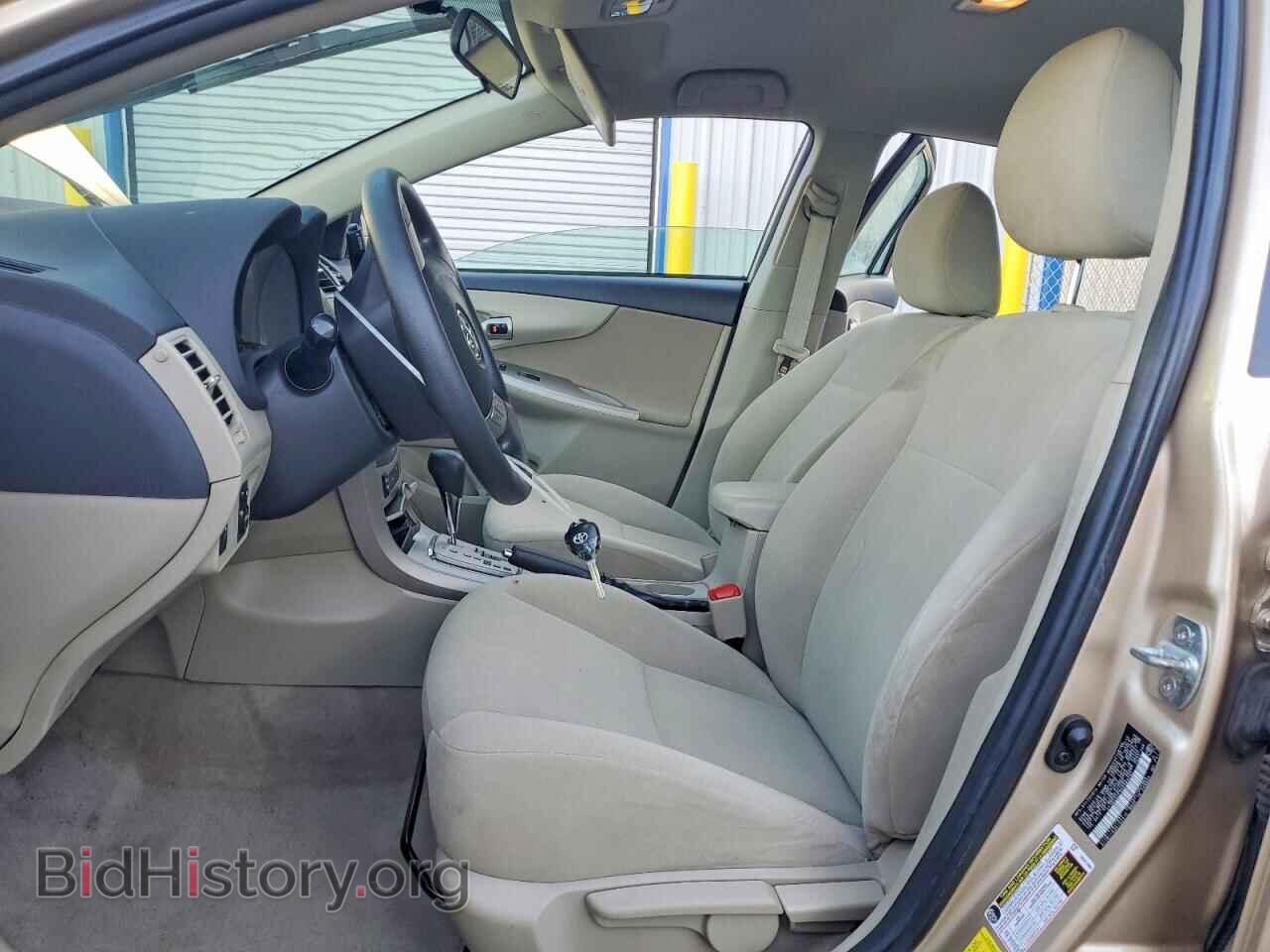 2013 TOYOTA COROLLA - VIN: 2T1BU4EE0DC989793 - Фото 7