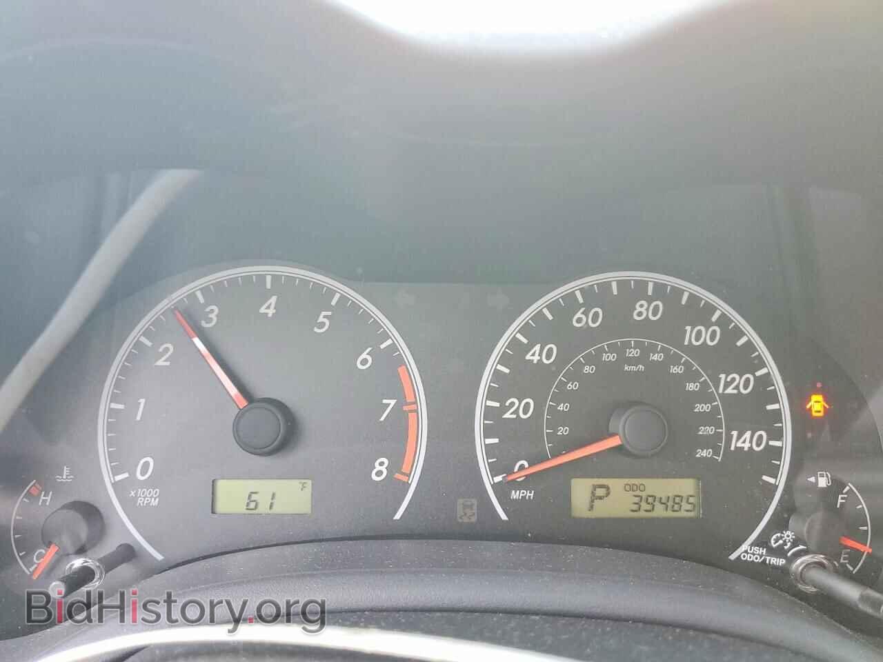 2013 TOYOTA COROLLA - VIN: 2T1BU4EE0DC989793 - Фото 9