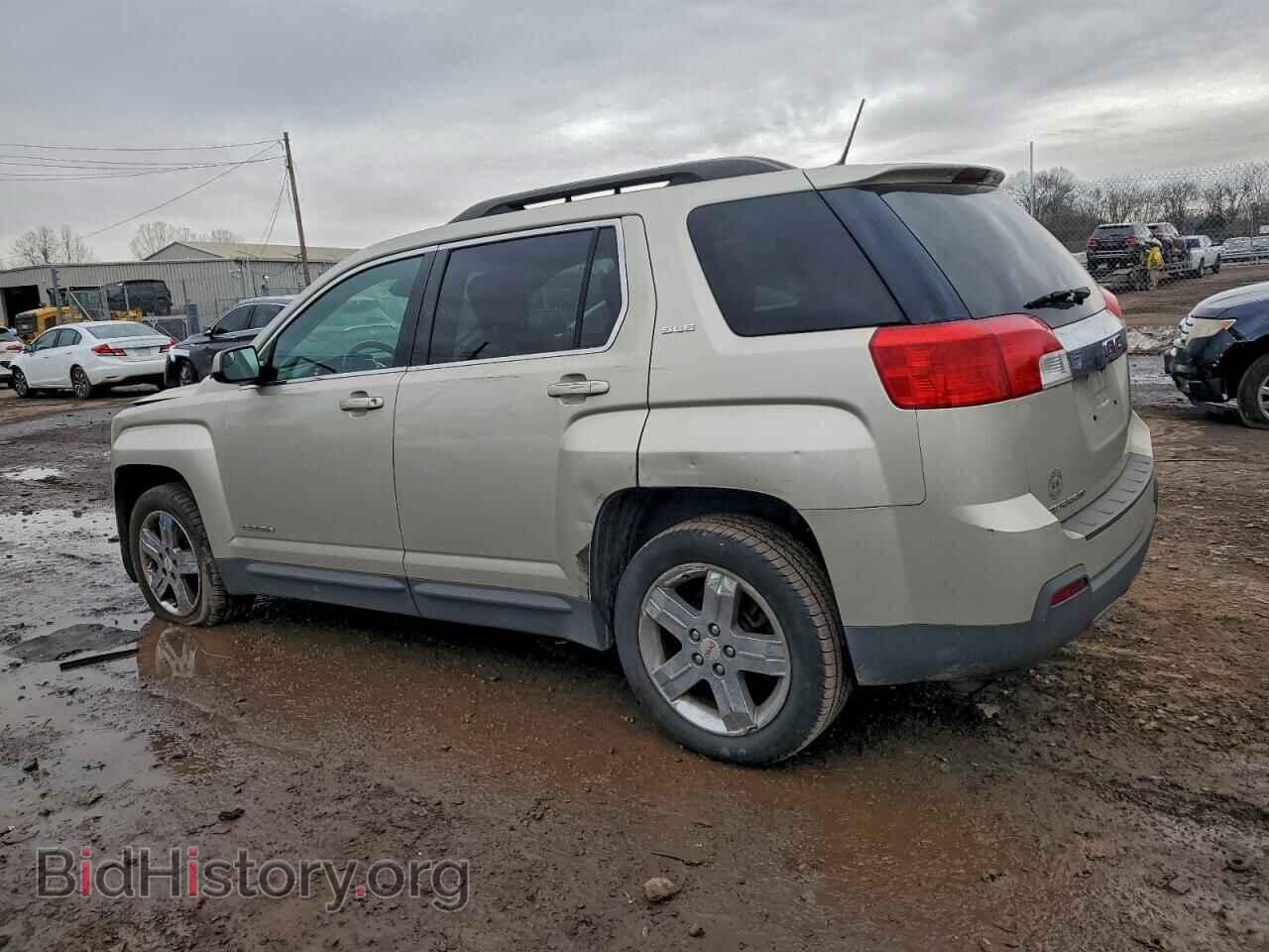 2013 GMC TERRAIN - VIN: 2GKALSEK5D6323446 - Фото 2