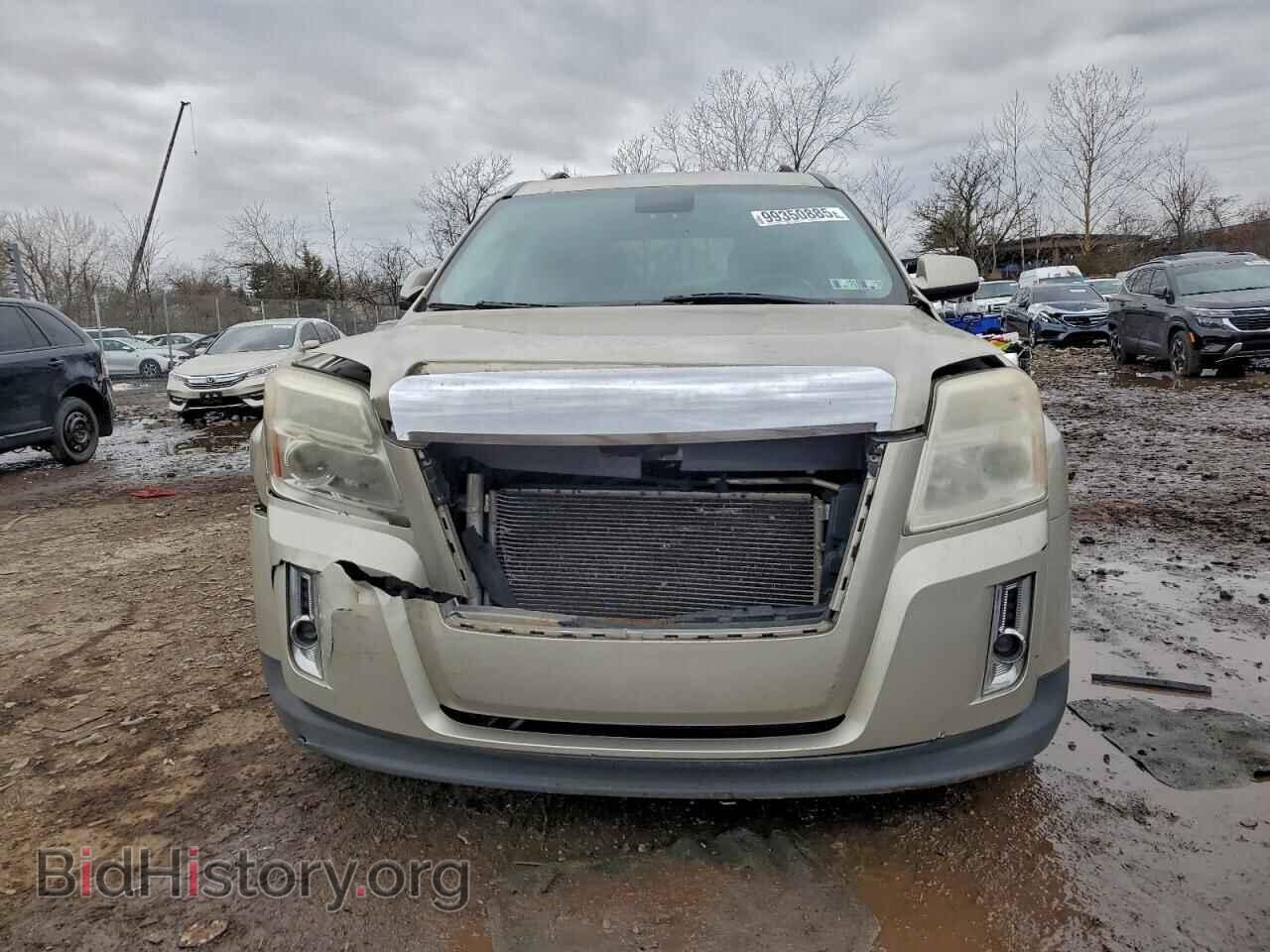 2013 GMC TERRAIN - VIN: 2GKALSEK5D6323446 - Фото 5