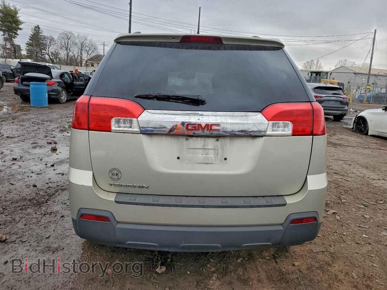 2013 GMC TERRAIN - VIN: 2GKALSEK5D6323446 - Фото 6