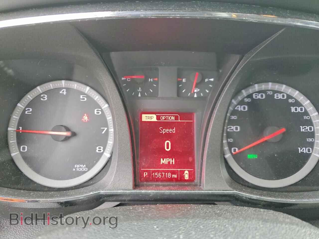 2013 GMC TERRAIN - VIN: 2GKALSEK5D6323446 - Фото 9
