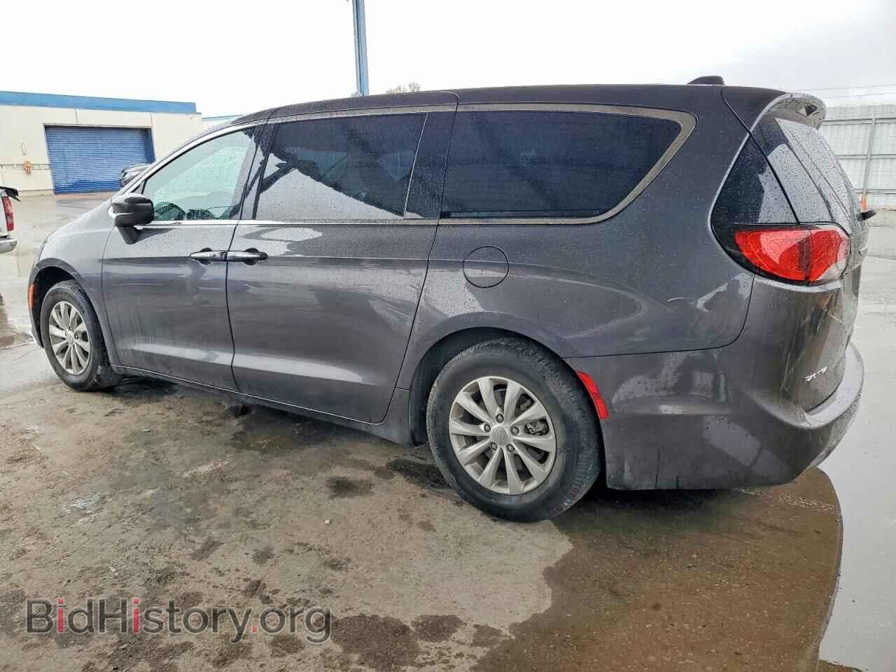 2018 CHRYSLER PACIFICA - VIN: 2C4RC1FG4JR118049 - Фото 2