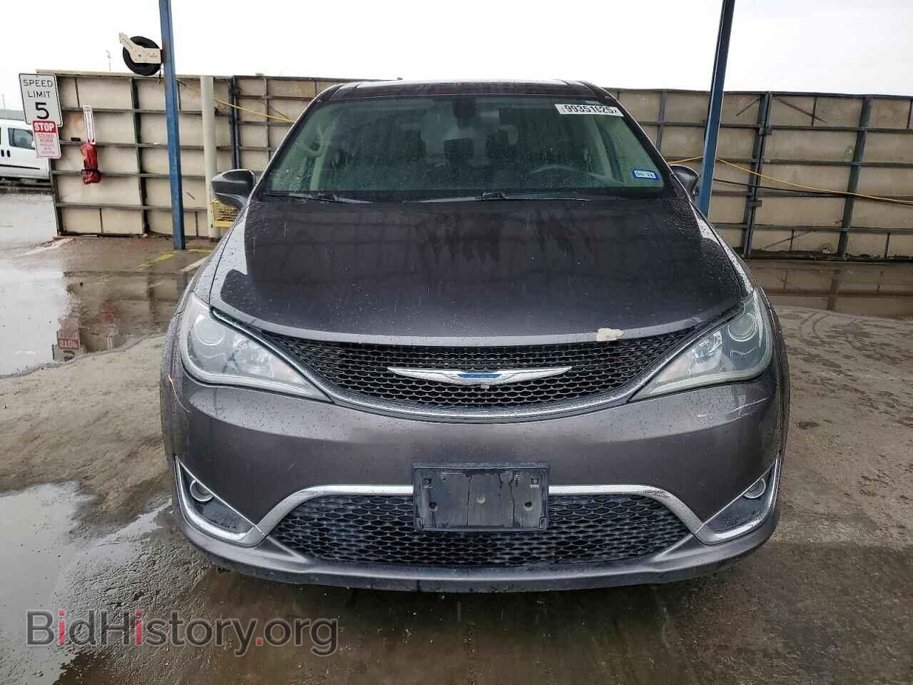 2018 CHRYSLER PACIFICA - VIN: 2C4RC1FG4JR118049 - Фото 5