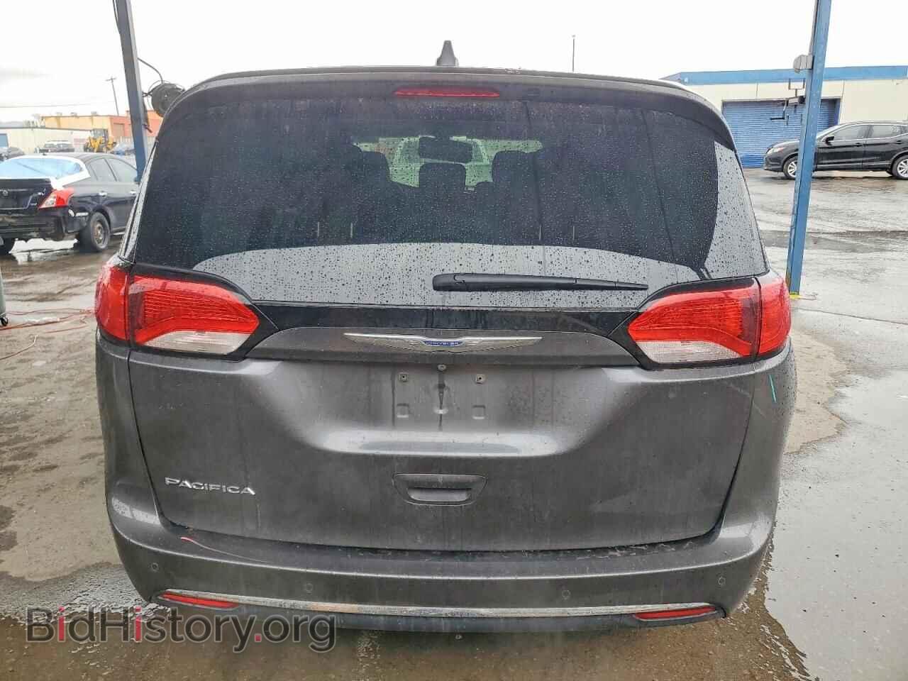 2018 CHRYSLER PACIFICA - VIN: 2C4RC1FG4JR118049 - Фото 6