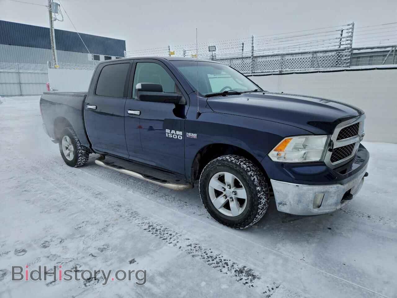 2017 RAM 1500 - VIN: 1C6RR7LT8HS563011 - Фото 4