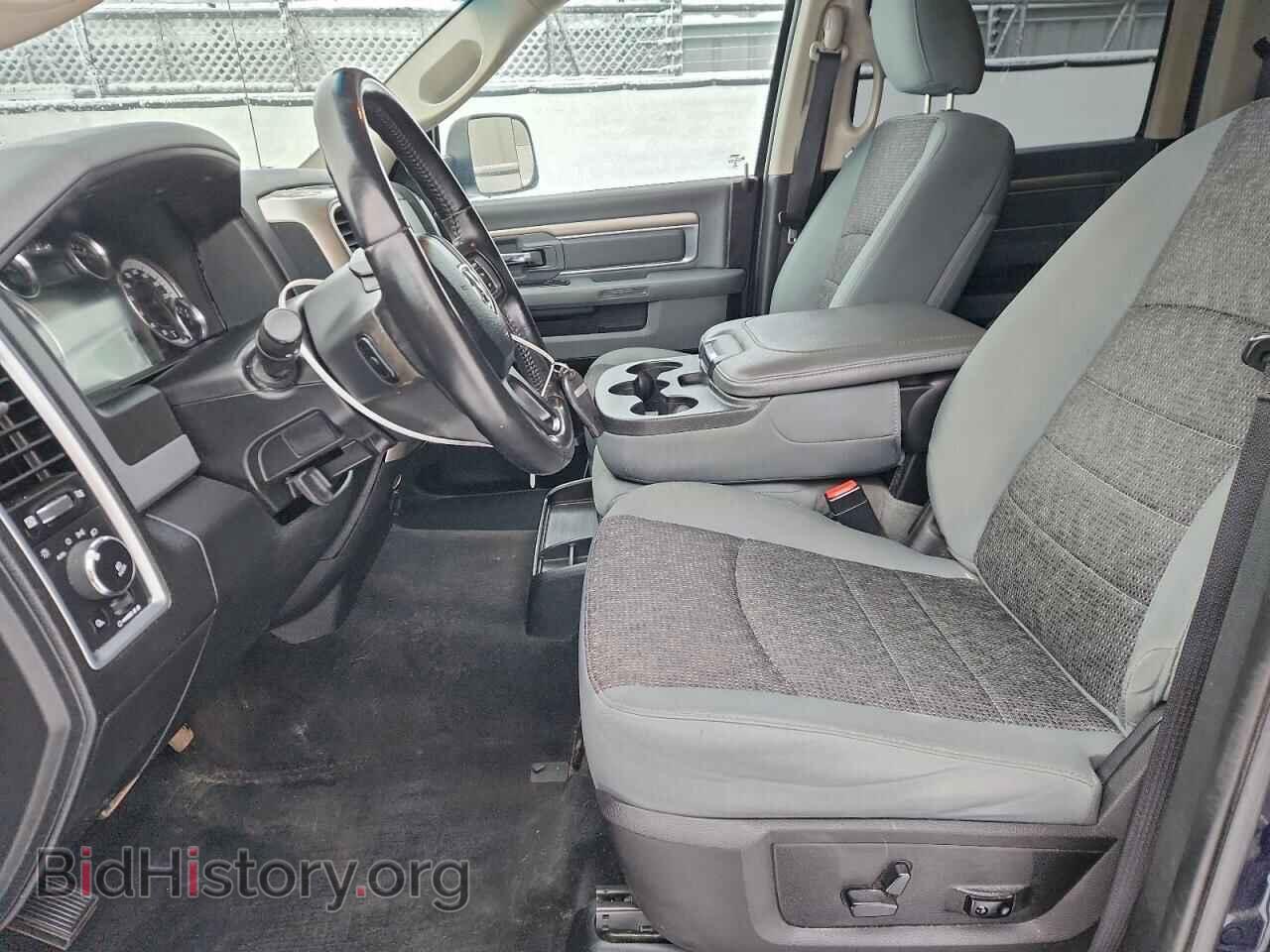 2017 RAM 1500 - VIN: 1C6RR7LT8HS563011 - Фото 7