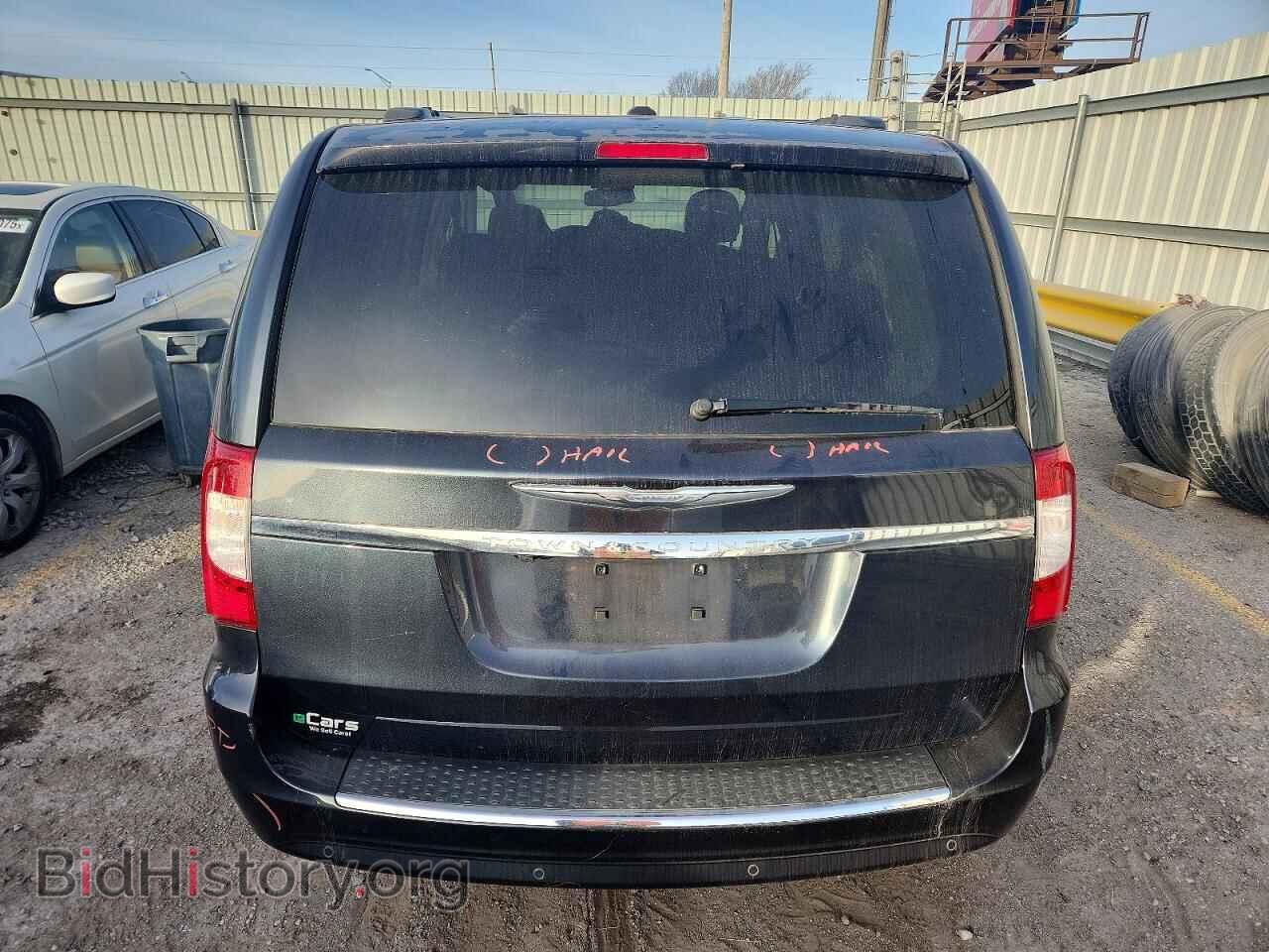 2013 CHRYSLER MINIVAN - VIN: 2C4RC1CG5DR808434 - Фото 6