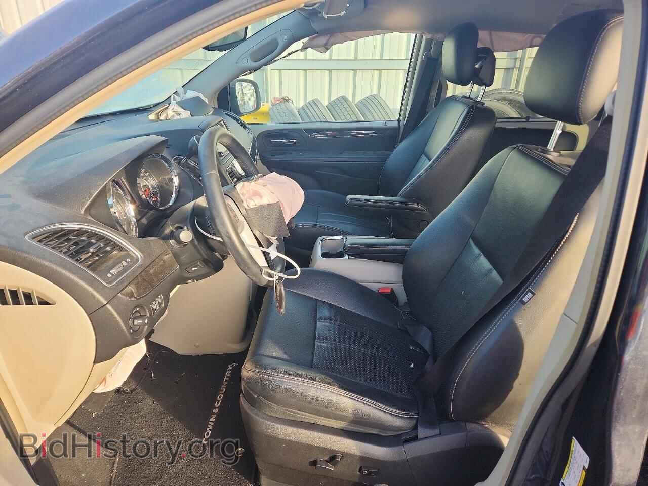 2013 CHRYSLER MINIVAN - VIN: 2C4RC1CG5DR808434 - Фото 7