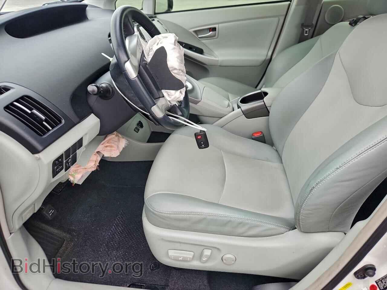2014 TOYOTA PRIUS - VIN: JTDKN3DU9E1737983 - Фото 7