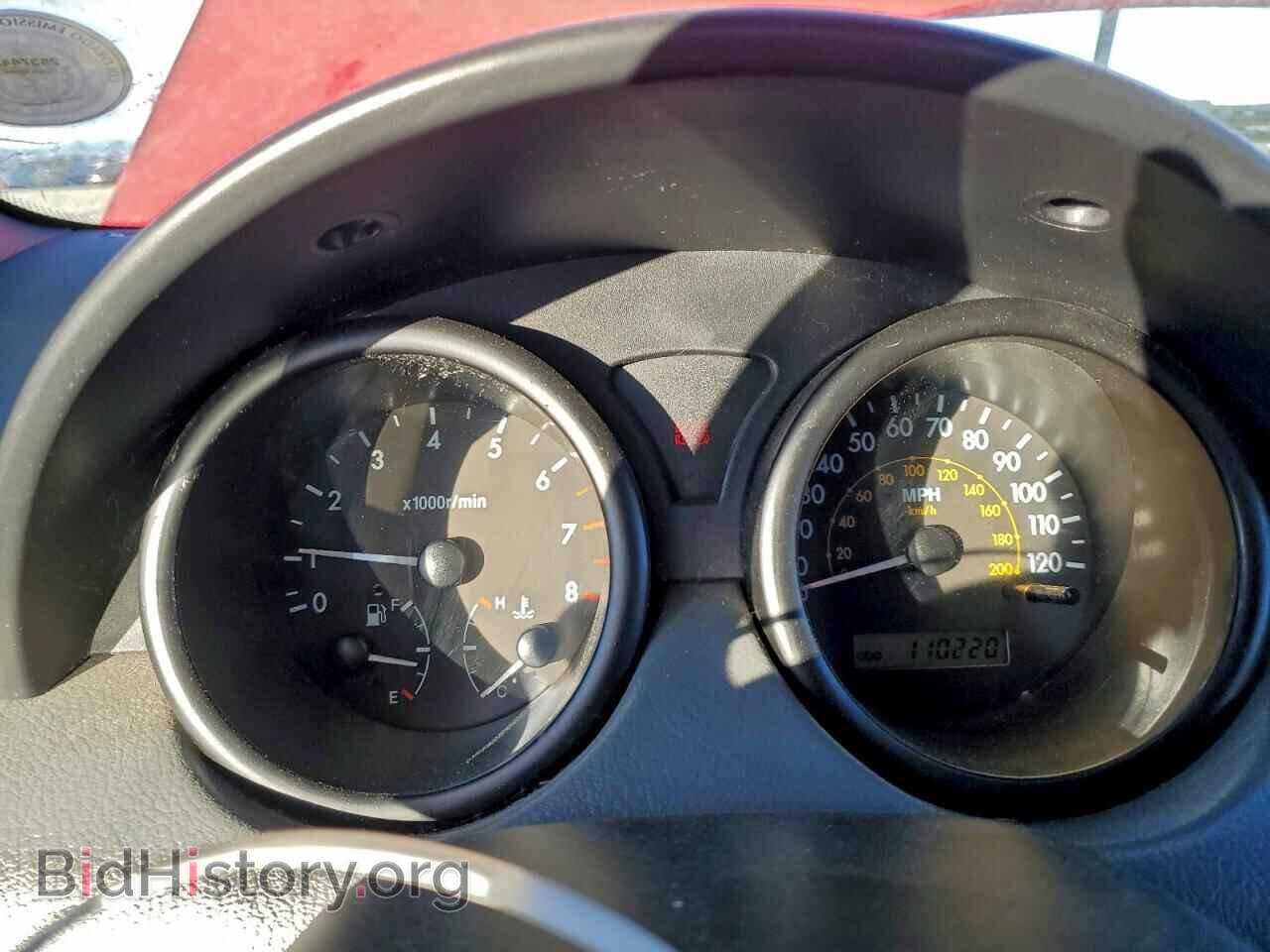 2005 CHEVROLET AVEO - VIN: KL1TD52645B482491 - Фото 9
