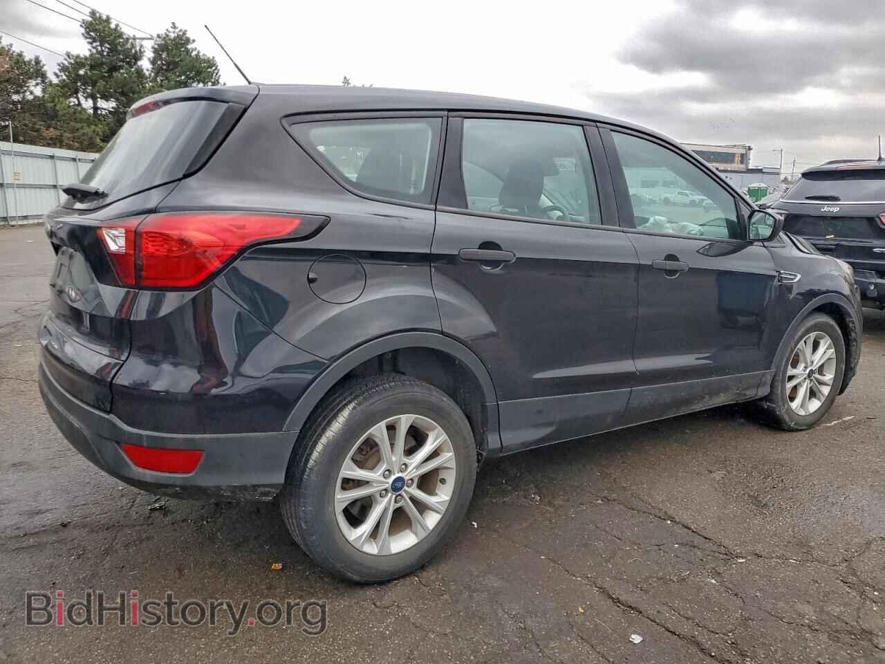 2019 FORD ESCAPE - VIN: 1FMCU0F70KUB76513 - Фото 3