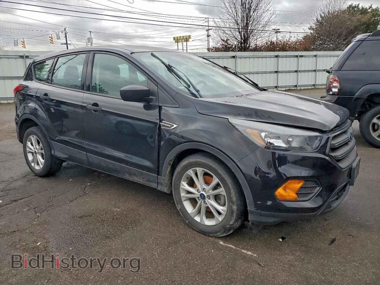 2019 FORD ESCAPE - VIN: 1FMCU0F70KUB76513 - Фото 4