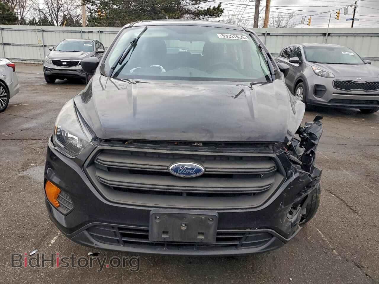 2019 FORD ESCAPE - VIN: 1FMCU0F70KUB76513 - Фото 5