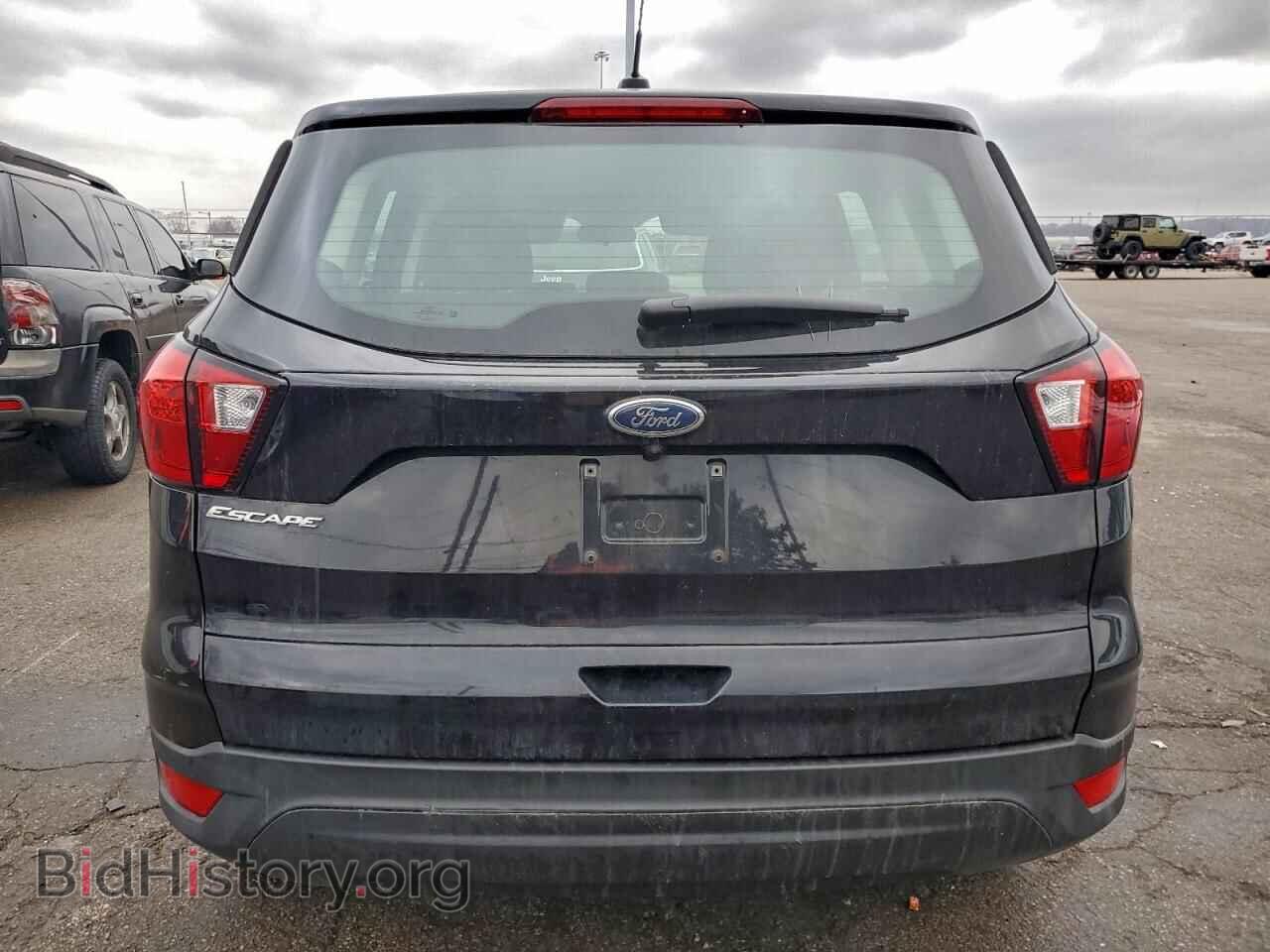 2019 FORD ESCAPE - VIN: 1FMCU0F70KUB76513 - Фото 6
