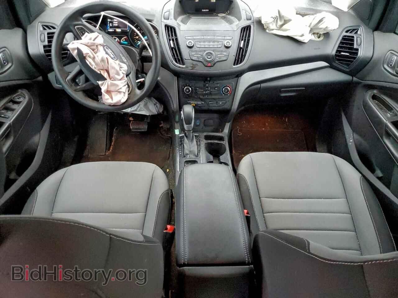 2019 FORD ESCAPE - VIN: 1FMCU0F70KUB76513 - Фото 8