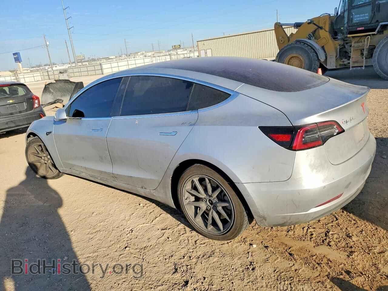 2018 TESLA MODEL 3 - VIN: 5YJ3E1EA6JF037417 - Photo 2