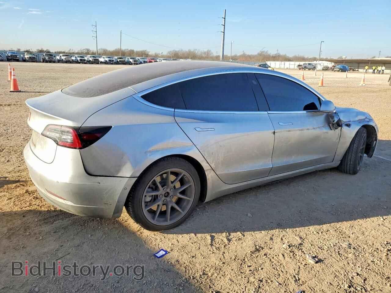 2018 TESLA MODEL 3 - VIN: 5YJ3E1EA6JF037417 - Photo 3