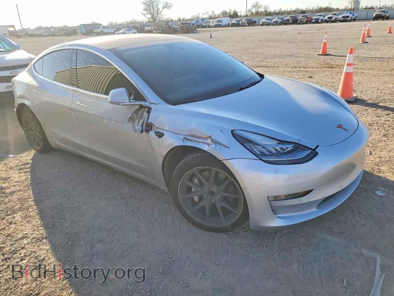 2018 TESLA MODEL 3 - VIN: 5YJ3E1EA6JF037417 - Photo 4