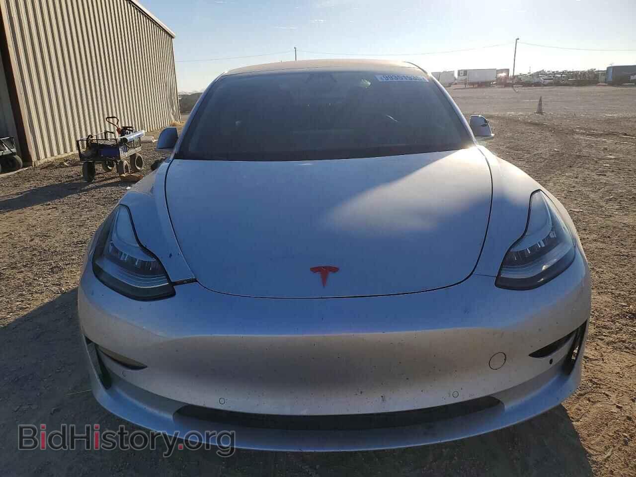 2018 TESLA MODEL 3 - VIN: 5YJ3E1EA6JF037417 - Photo 5