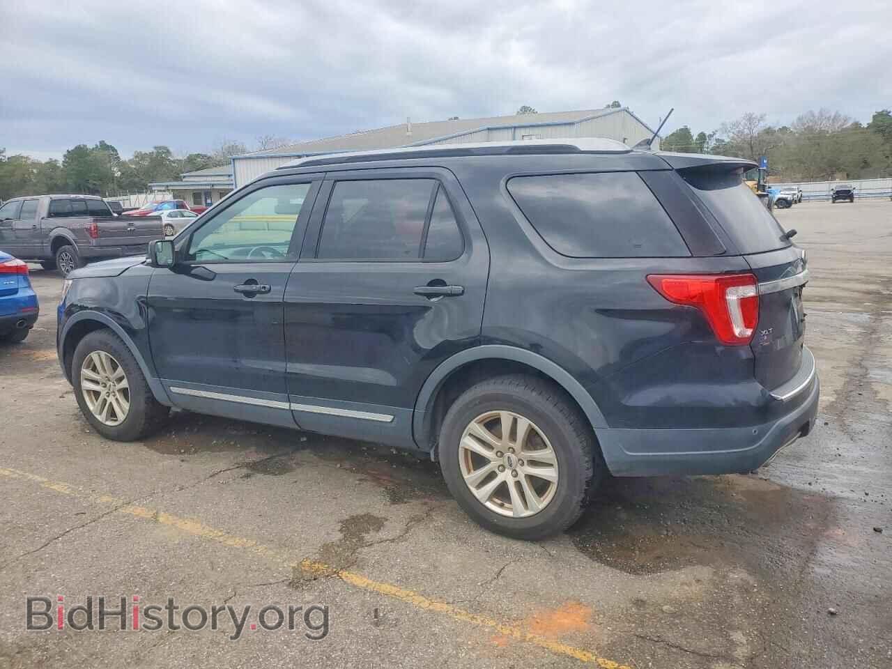 2018 FORD EXPLORER - VIN: 1FM5K8D82JGA56878 - Фото 2
