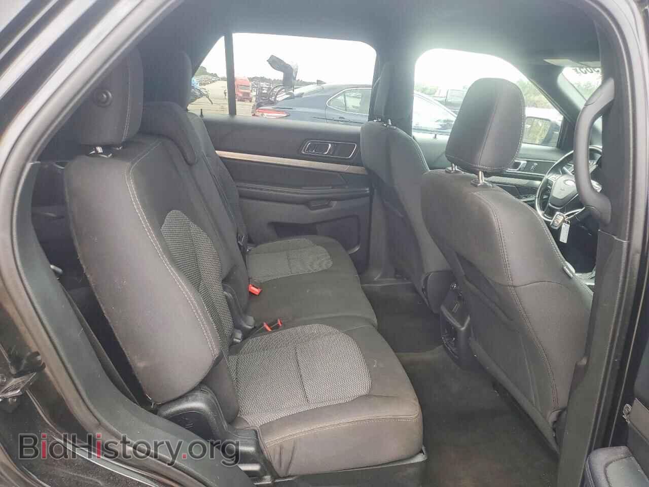 2018 FORD EXPLORER - VIN: 1FM5K8D82JGA56878 - Фото 11